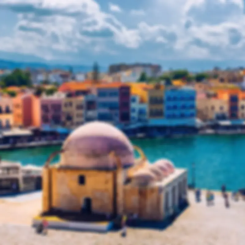 Chania